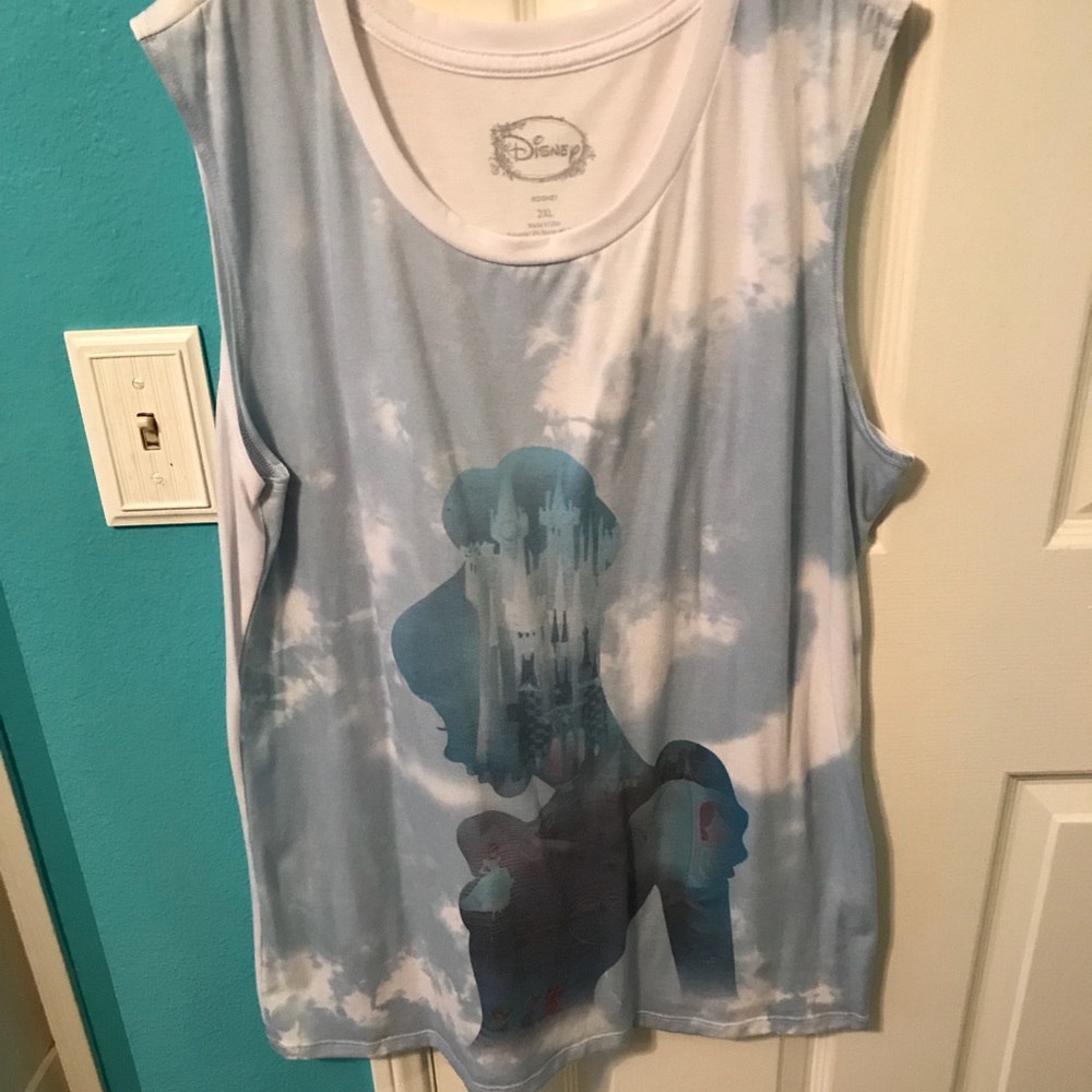 Cinderella shirt